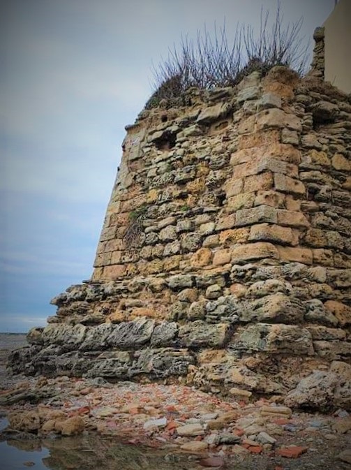 Restauro antica torre di avvistamento Leopoldina