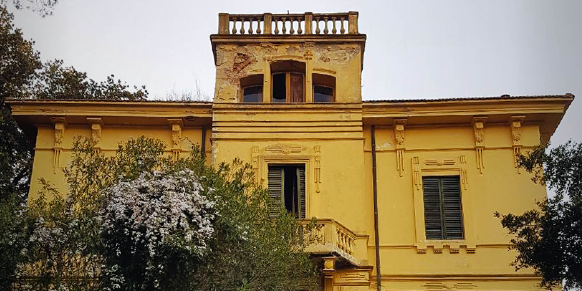 Villa Giannini, Fauglia (PI)